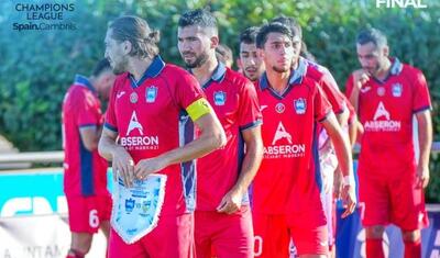 "Zirə" penaltilərlə Çempionlar Liqasının 1/4 finalında
