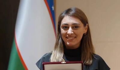 Ülkər FİDE-nin xüsusi mükafatına layiq görüldü -