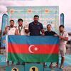 Komandamız Dünya Seriyasında birinci yeri tutdu