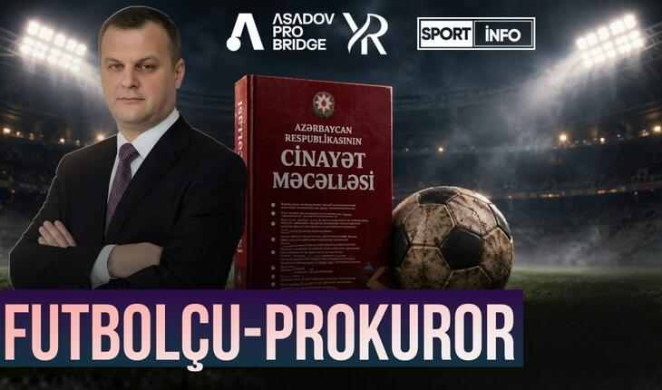 İlkin Fikrətoğlu: Azərbaycan futbolunun "Böyuk İsgəndər"i - VİDEOSÜJET