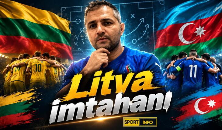 Mahir Emreli tək qaldı - “Litva imtahanı”nda başverənlər bu VİDEOda