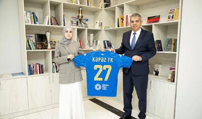 Ölkəmizin adlı-sanlı klubu yeni sponsorla müqavilə bağladı -