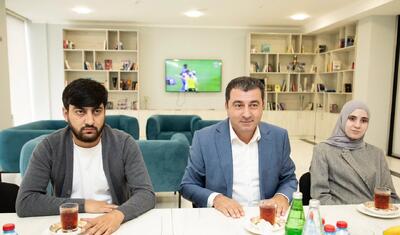Ölkəmizin adlı-sanlı klubu yeni sponsorla müqavilə bağladı -