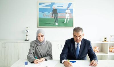 Ölkəmizin adlı-sanlı klubu yeni sponsorla müqavilə bağladı -