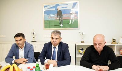 Ölkəmizin adlı-sanlı klubu yeni sponsorla müqavilə bağladı -