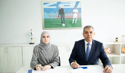 Ölkəmizin adlı-sanlı klubu yeni sponsorla müqavilə bağladı -