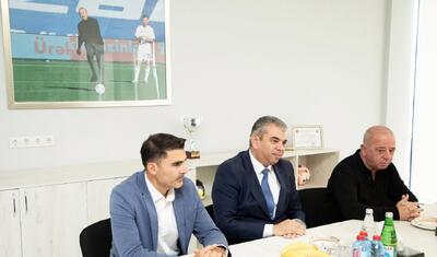 Ölkəmizin adlı-sanlı klubu yeni sponsorla müqavilə bağladı -