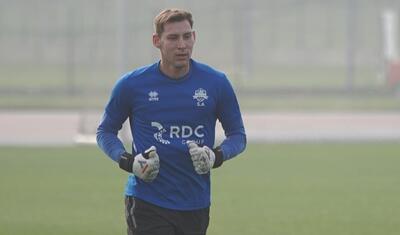 "Qarabağ"dan təklif alan qapıçı: "Azərbaycandan ayrılmağımın səbəbi başqadır"