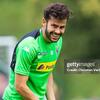 Millimizin formasını geyinmiş hücumçu futboldan getdi - FOTO