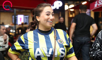 "Fənərbaxça" Bakıda - FOTOLAR