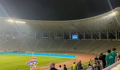 Bakıda ürək ağrıdan anlar: Bu futbola kim baxsın? -