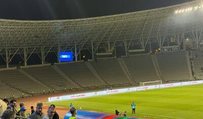 Bakıda ürək ağrıdan anlar: Bu futbola kim baxsın? -
