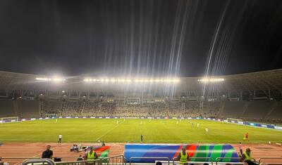 Bakıda ürək ağrıdan anlar: Bu futbola kim baxsın? -