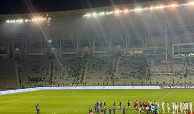 Bakıda ürək ağrıdan anlar: Bu futbola kim baxsın? -