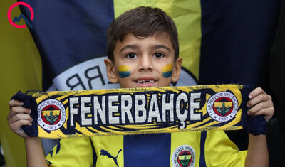 "Fənərbaxça" Bakıda - FOTOLAR