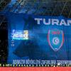 “Turan” və “Fənərbaxça” tərəfdarından anlamlı pankartlar - FOTOLAR