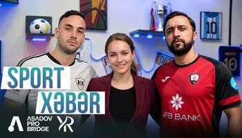 Futbol bu rayona qayıdır, Yankoviç danışıqlara hazırdır - VİDEO