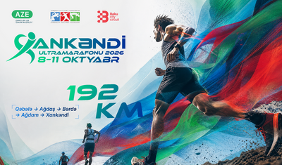Beş ölkədən 100 atlet mübarizə aparacaq - Xankəndi Ultramarafonunda
