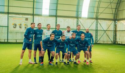 Bakıda 10 min manatlıq “MARSOL Minifutbol Turniri 2026” başlayır -