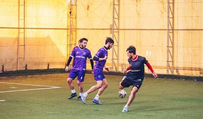 Bakıda 10 min manatlıq “MARSOL Minifutbol Turniri 2026” başlayır -