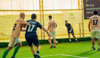 Bakıda 10 min manatlıq “MARSOL Minifutbol Turniri 2026” başlayır -
