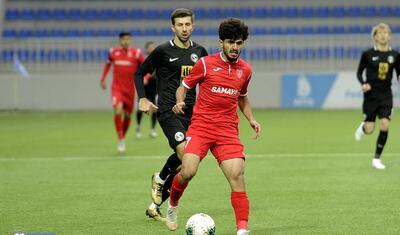 Premyer Liqadan Birinci Liqanın iddialı komandasına getdi
