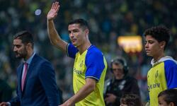 Ronaldo Ərəbistan klubuna qayıtdı, məşqlərə başladı