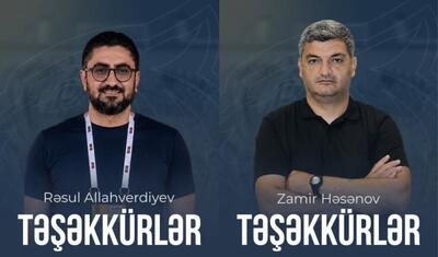 Region təmsilçisi şef-skaut və məşqçisi ilə yollarını ayırdı