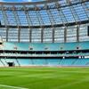 Sahəsi “döşənən” Bakı Olimpiya Stadionundan YENİ FOTOLAR