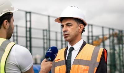 DÇ üçün yeni inşa olunan Hövsan Kompleksində işlər necə gedir? -