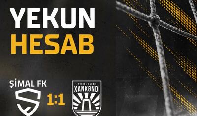 MOİK “Mingəçevir”ə 3 qol vurdu, “Xankəndi” yenə büdrədi