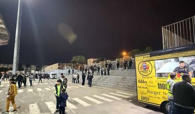 “Neftçi” - “Sabah”: Stadiona axın oldu, gücləndirilmiş təhlükəsizlik tədrii görüldü -