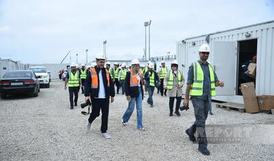 DÇ üçün yeni inşa olunan Hövsan Kompleksində işlər necə gedir? -