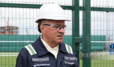 DÇ üçün yeni inşa olunan Hövsan Kompleksində işlər necə gedir? -