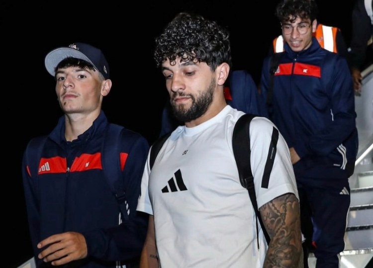 "Olimpiakos"a yollanan "Qarabağ"ın hücumçusu görün, kimin oğlu imiş! - FOTO