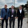Azərbaycan və Avropa Ağırlıqqaldırma Federasiyaları arasında əməkdaşlıq müzakirə edildi