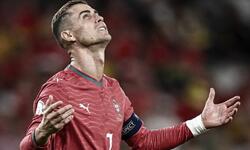 Ronaldo millidən kənarlaşdırıldı, barəsində intizam işi açıldı