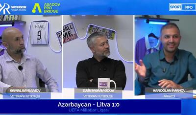 “Bu, futbol həyatımda bir travmadı, bizi linç etdilər” - VİDEO