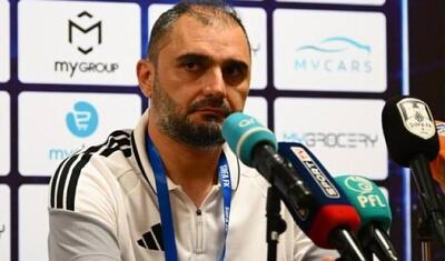 "İndiyədək məğlub olduğumuz matçları “qara zolaq” adlandırım, yoxsa..."