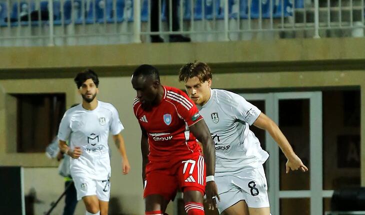 "Turan Tovuz" Sumqayıtda, "Qarabağ" Yevlaxda qalib gəldi