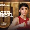 Azərbaycanlı Məhəmmədəli Avropa çempionu oldu