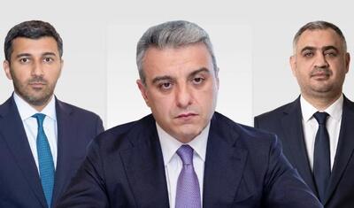 Azərbaycanda bu federasiyaya yeni prezident seçildi