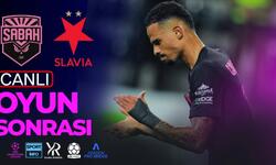 “Sabah”ın oyunundan sonra... “Sportinfo TV”də CANLI YAYIM