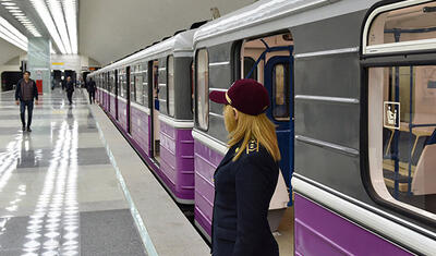 Metro “Sabah”a görə bu gün gücləndirilmiş rejimdə çalışacaq