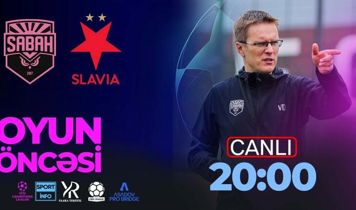Azərbaycan çempionu bu gecə ÇL-də SENSASİYA edəcək? - “Sportinfo TV”də CANLI YAYIM