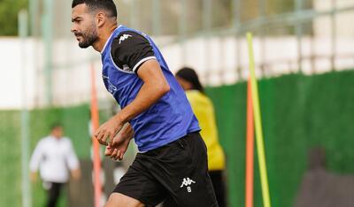 "Qarabağ"la oyunun hazırlığına başladılar - "Neftçi"dən