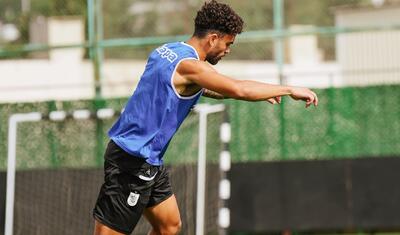 "Qarabağ"la oyunun hazırlığına başladılar - "Neftçi"dən