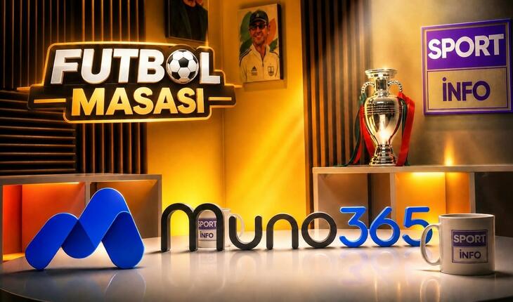 “Sportinfo TV”də yeni veriliş - “Futbol masası”na əyləşin!