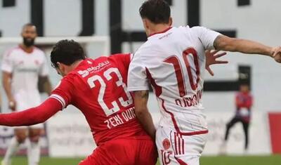 Elvinin meydana çıxmadığı matç yarımçıq dayandırıldı - Güclü yağış səbəbindən