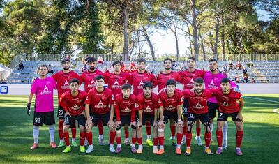Azərbaycanın U-23 yığması BƏƏ-ni məğlub etdi - Dç-da